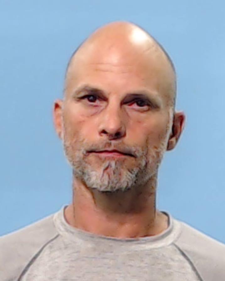 Stinson, Jesse James arrested by Brazoria County SO/PD