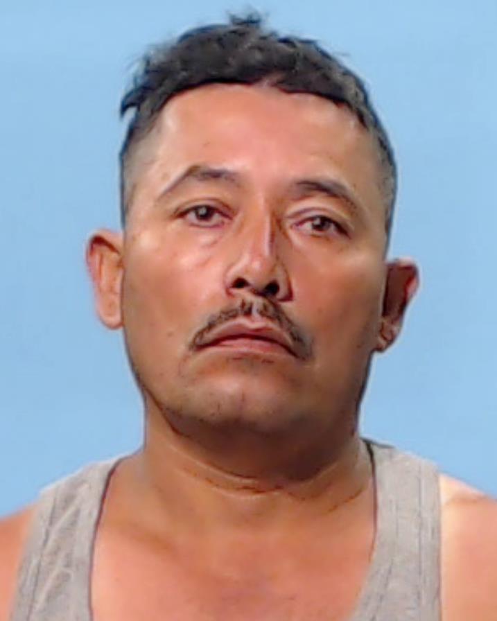 MINA MOLINA, ALEXANDER DE JESUS booking photo