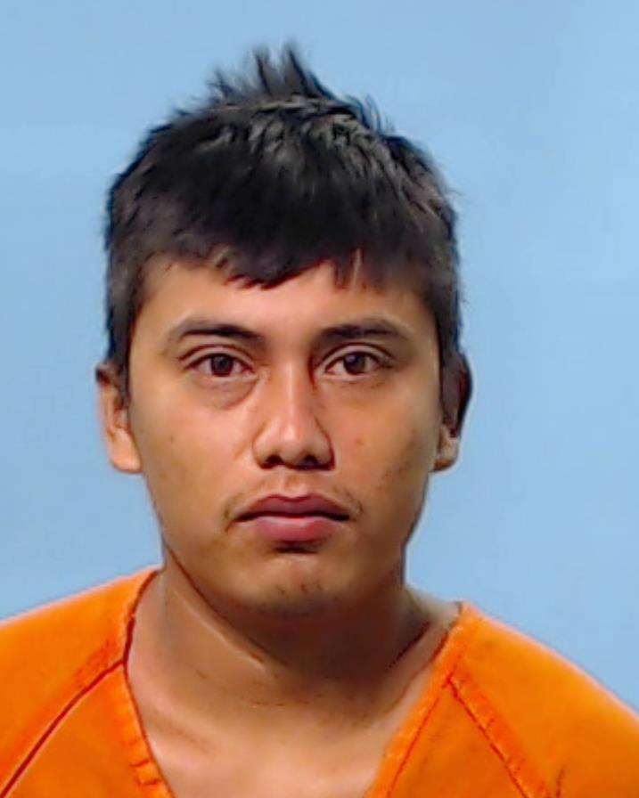 De Los Santos, Jezreel booking photo