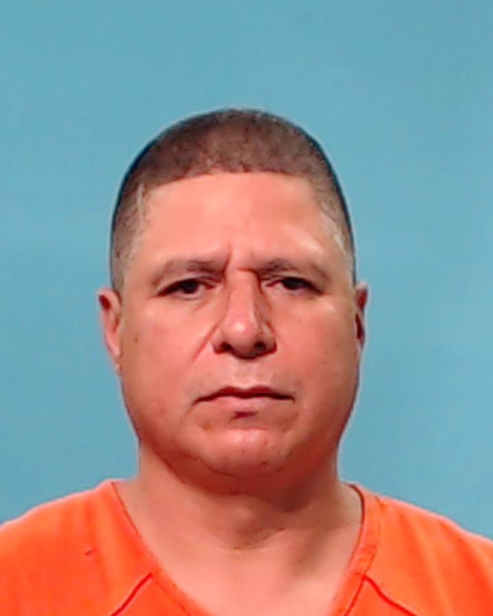 Rubio, Luis booking photo