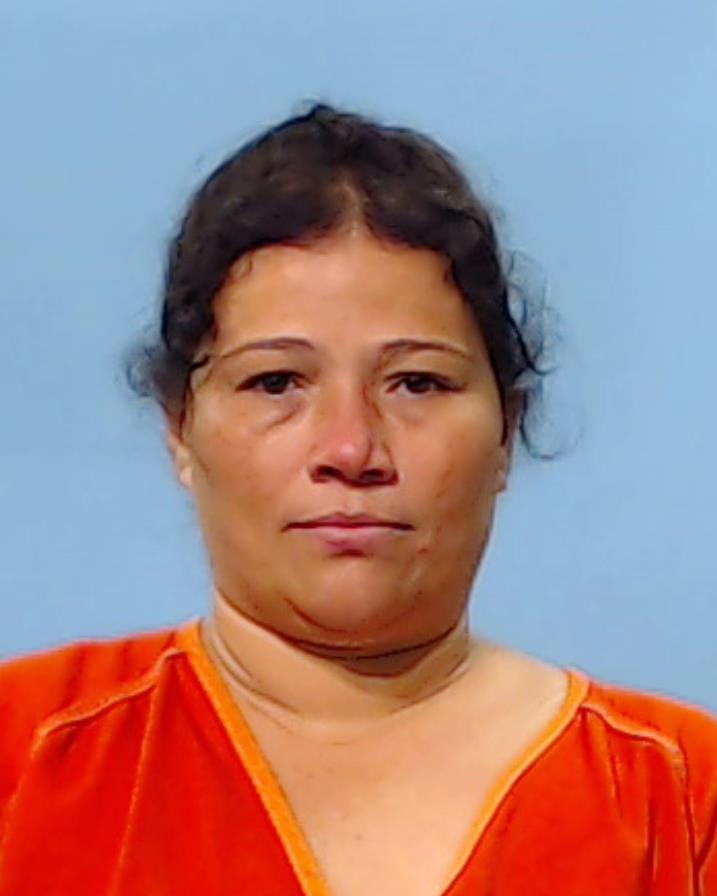 RUBIO, ILIANA booking photo