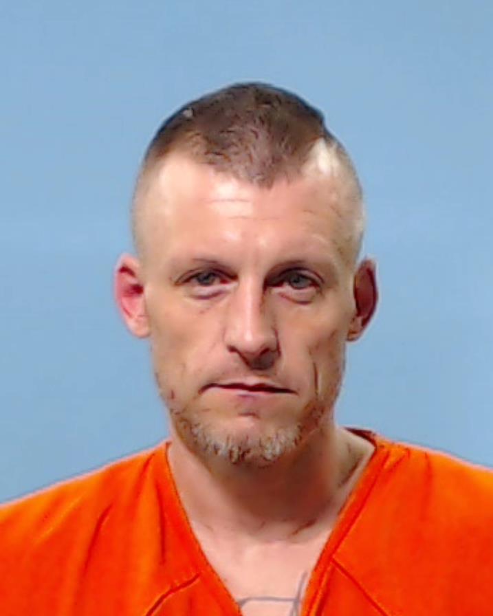 Vanatta, Justin booking photo