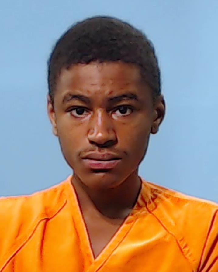 Gibbs, Corey booking photo