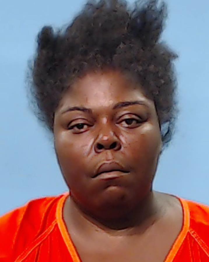 Robertson, Conya Marie booking photo