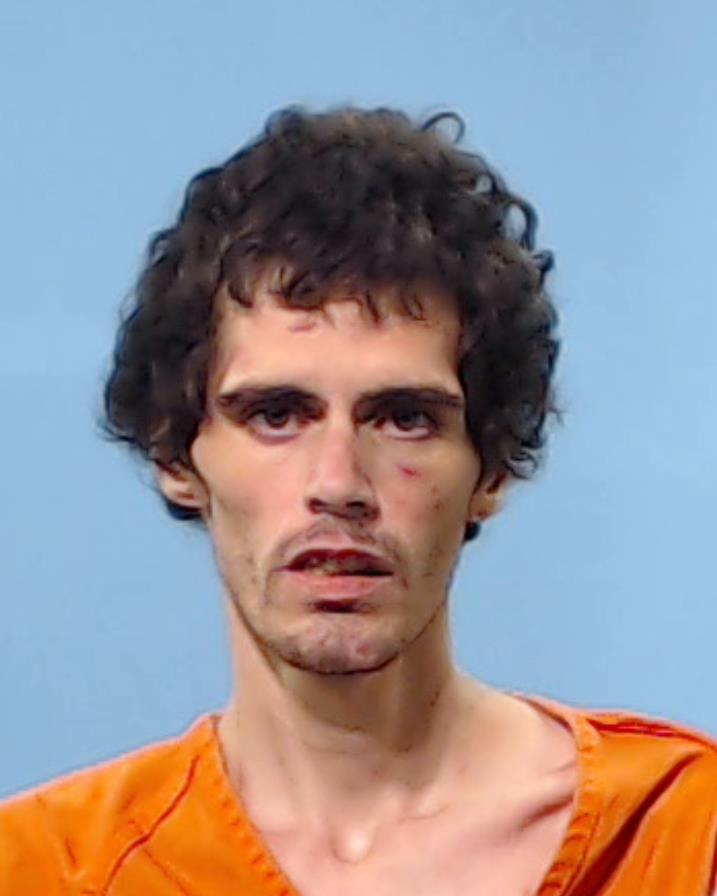 Bachus, Terry Brodie booking photo