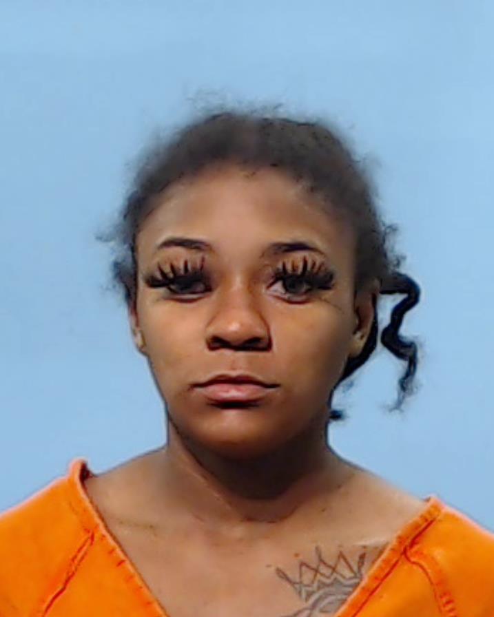 Perry, Jacqualah Jeronique booking photo