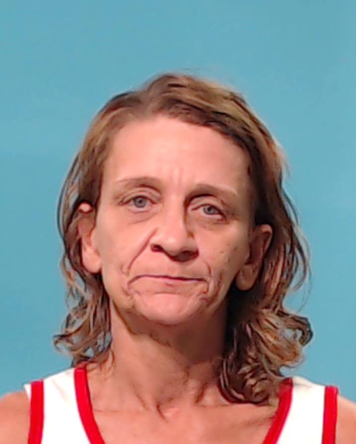 Wilbanks, Rhonda Sue booking photo