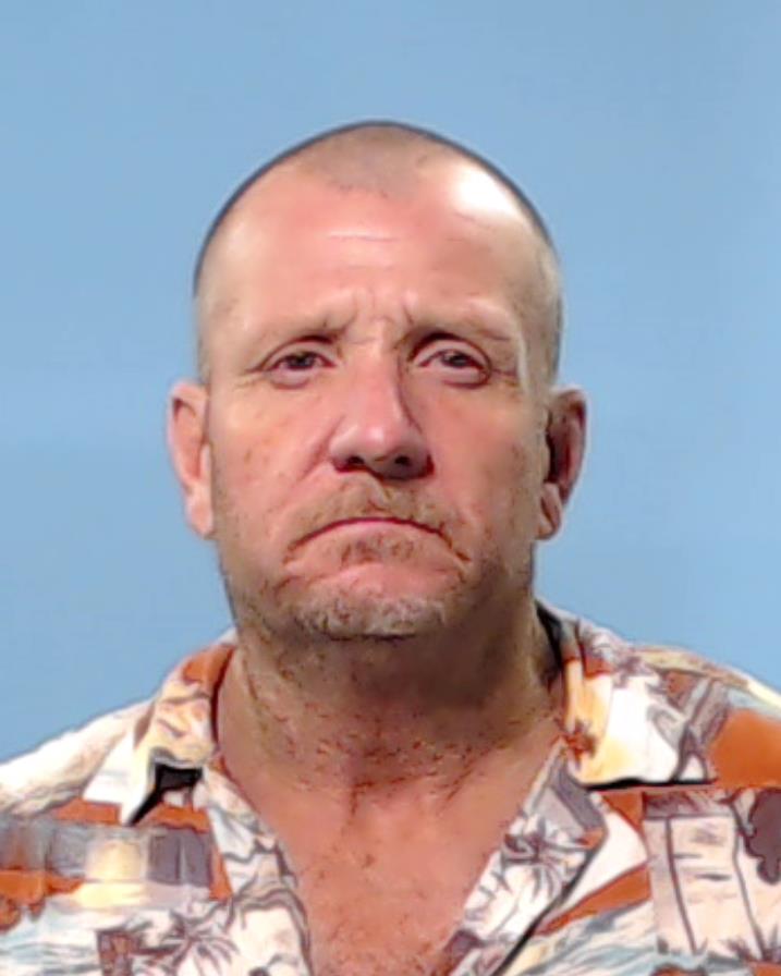 Welch, Michael Galen booking photo