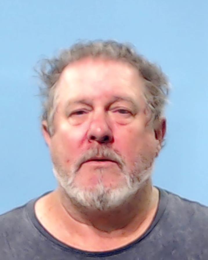 Wilson, Guy booking photo