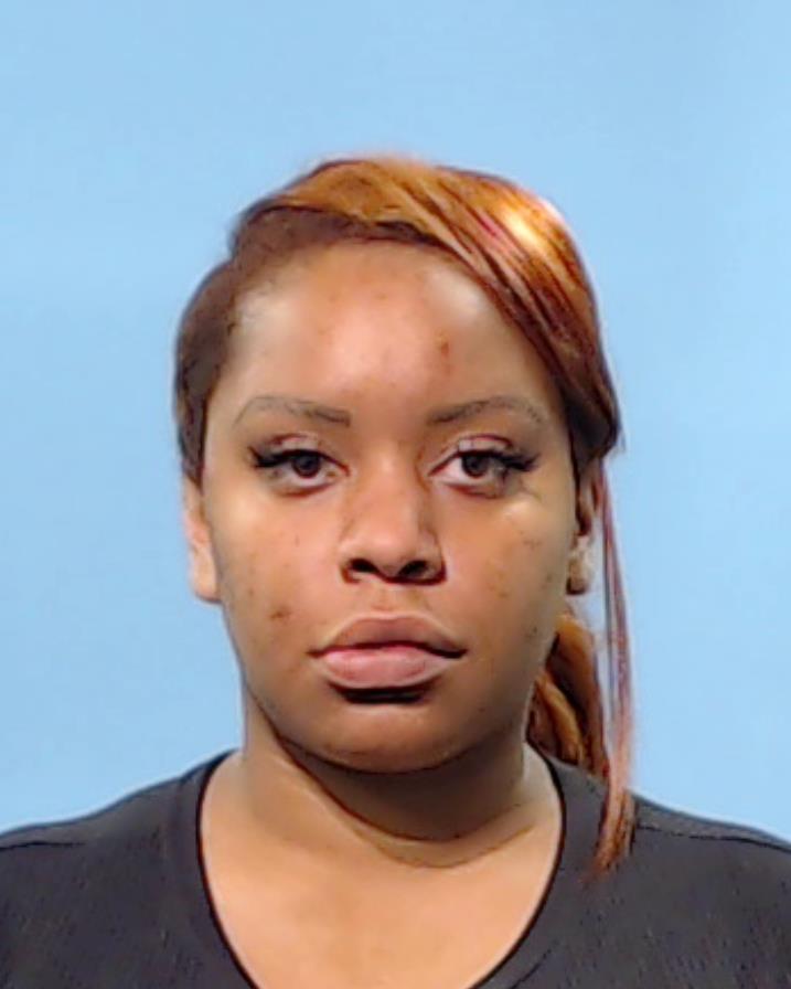 BROWN, DANIELLE CHRISTINE arrested by Brazoria County SO/PD