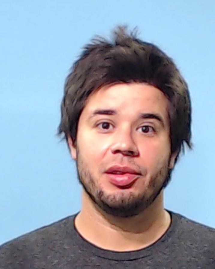 Robles, Arnoldo arrested by Brazoria County SO/PD