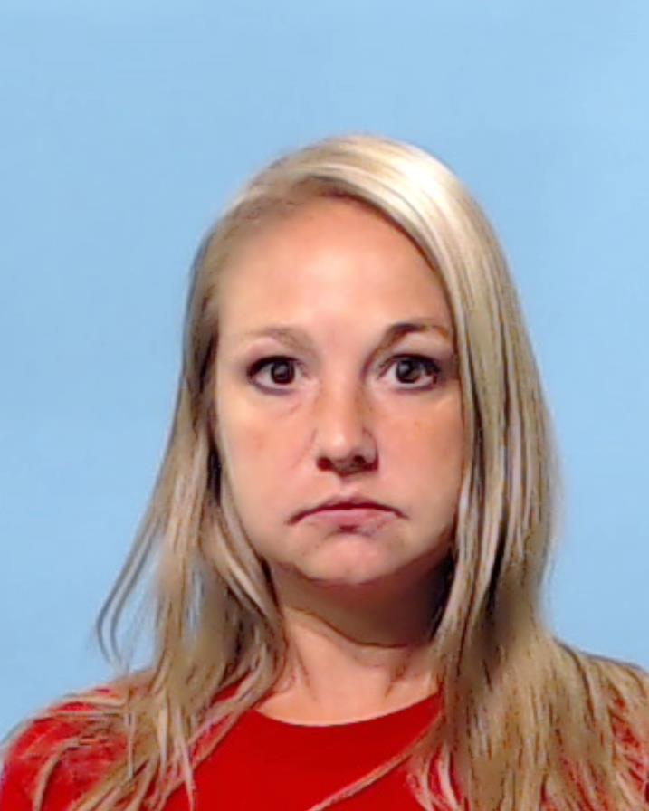 LOW, BRITTANY ELIZABETH arrested by Brazoria County SO/PD