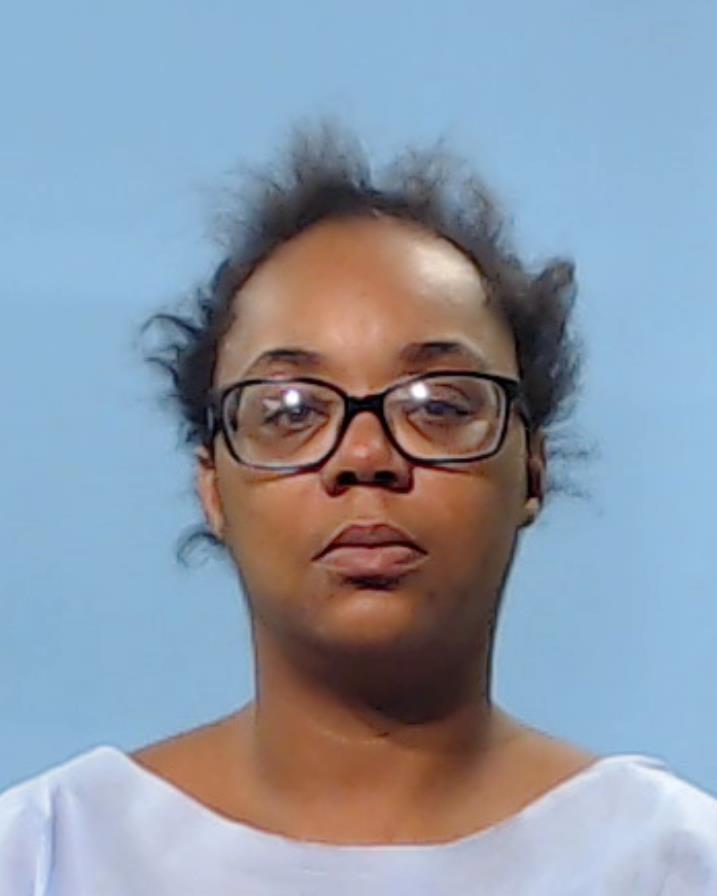 Abbott, Tineshia Denise booking photo