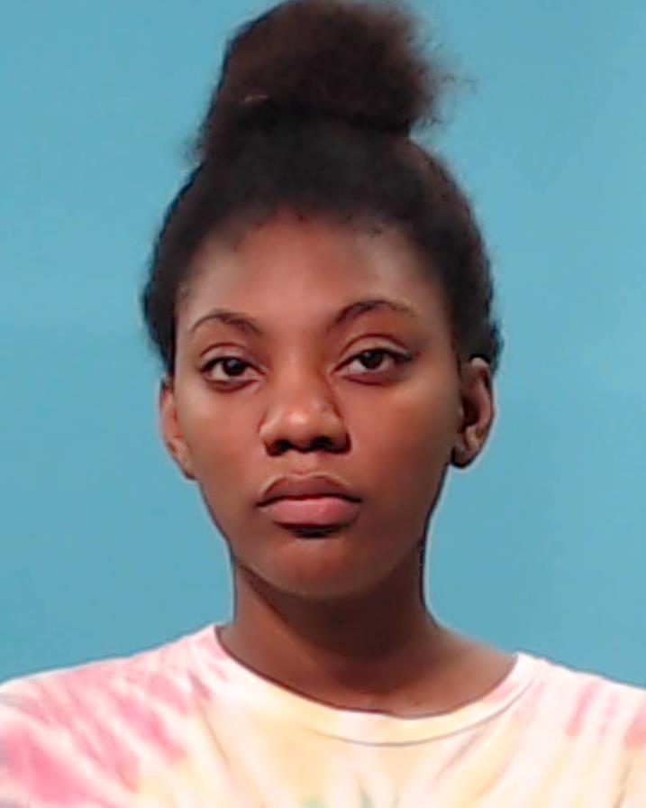 Francis, Khya booking photo