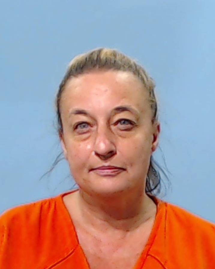 Priddy, Charlene Dee booking photo