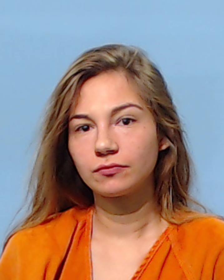 Cervantes, Angelina Marie booking photo