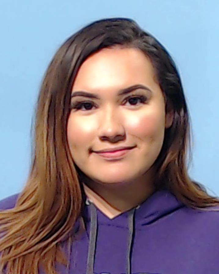 Schneider, Aylissa Lavern booking photo