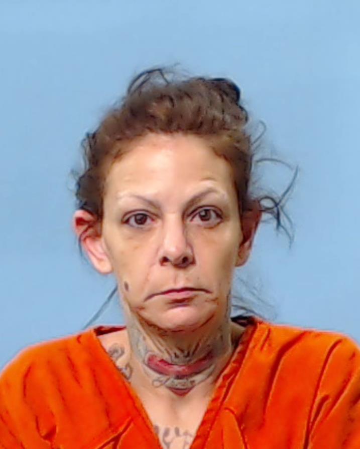 Foley, Brittany Ann booking photo