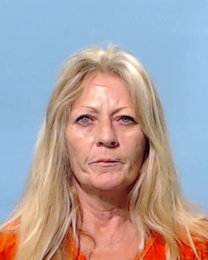 Graves, Lisa Starlene arrested by Brazoria County SO/PD