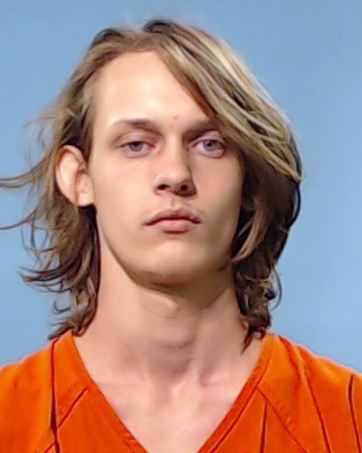 HELTON, CALEB arrested by Brazoria County SO/PD