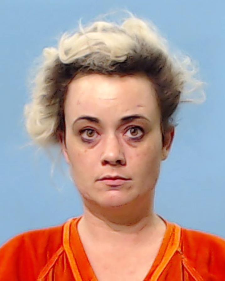 Champagne, Casey Ann arrested by Brazoria County SO/PD