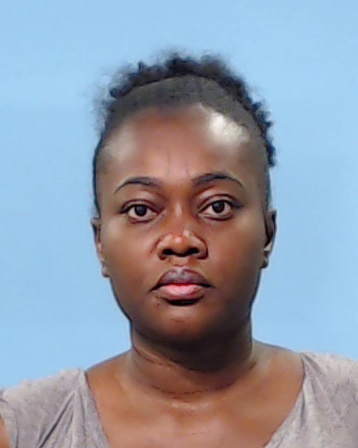 COLLINS, DELMANN PAMPRIS arrested by Brazoria County SO/PD