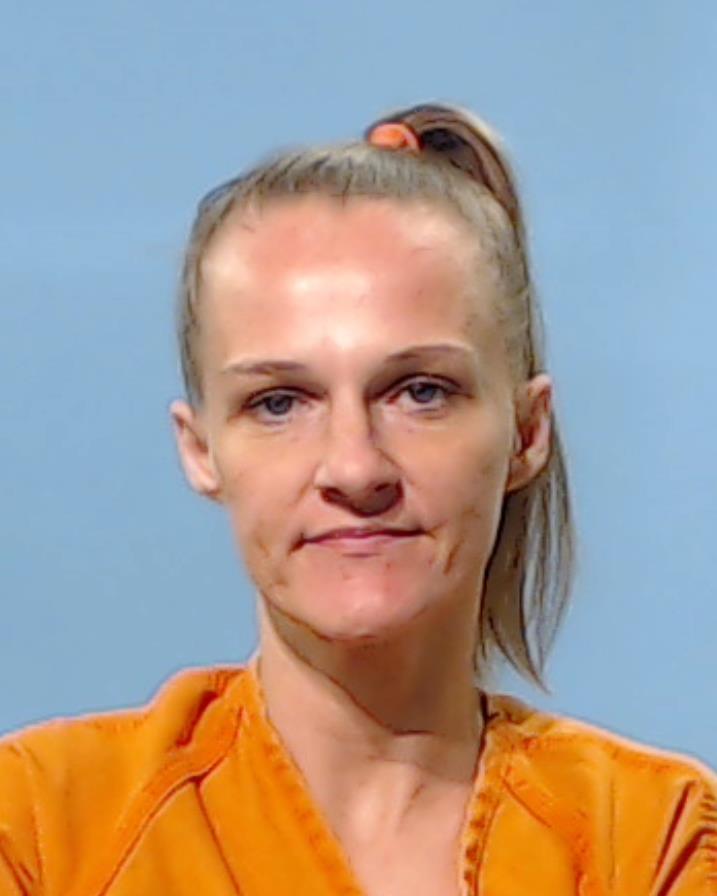 Whipple, April Marie arrested by Brazoria County SO/PD