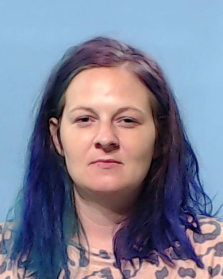 MCCOMBS, CRYSTAL KAY arrested by Brazoria County SO/PD