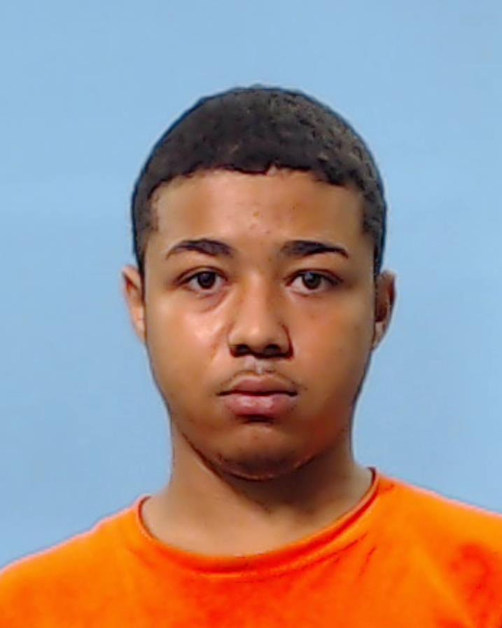 Marshall, Dave Adrian, Jr. booking photo