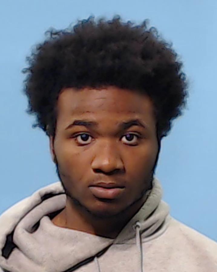 Randle, Savon booking photo