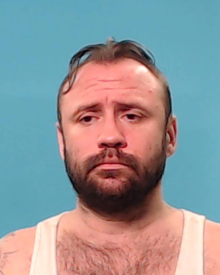 Fourcade, Asa Aaron booking photo