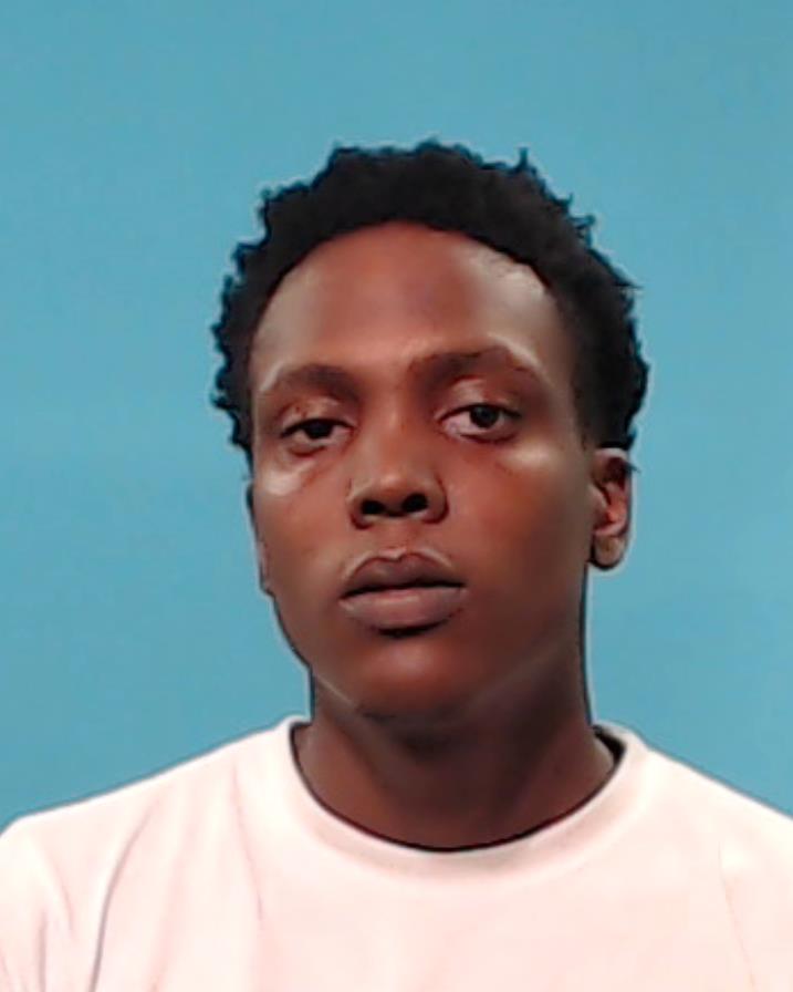 Wiles, Clifford Carnel booking photo