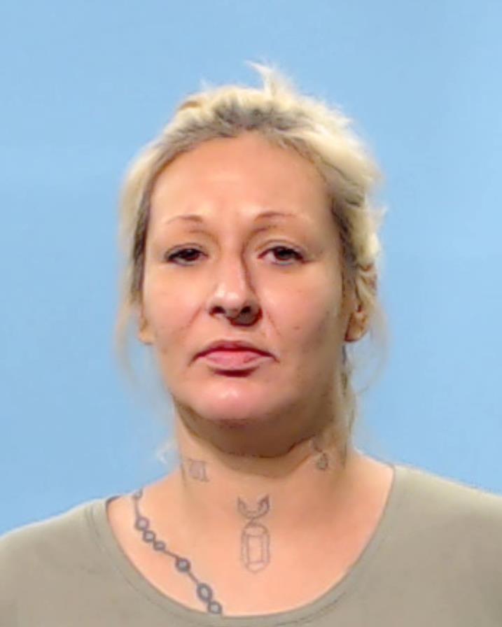 ORTIZ, CHRISTINA booking photo