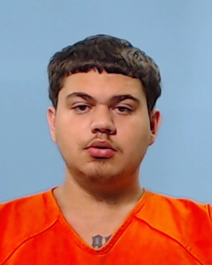 Haddick, Brock Parker booking photo