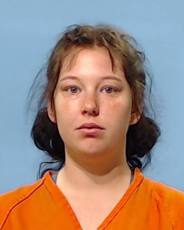 WILBANKS, ANAMARIE HOPE arrested by Brazoria County SO/PD