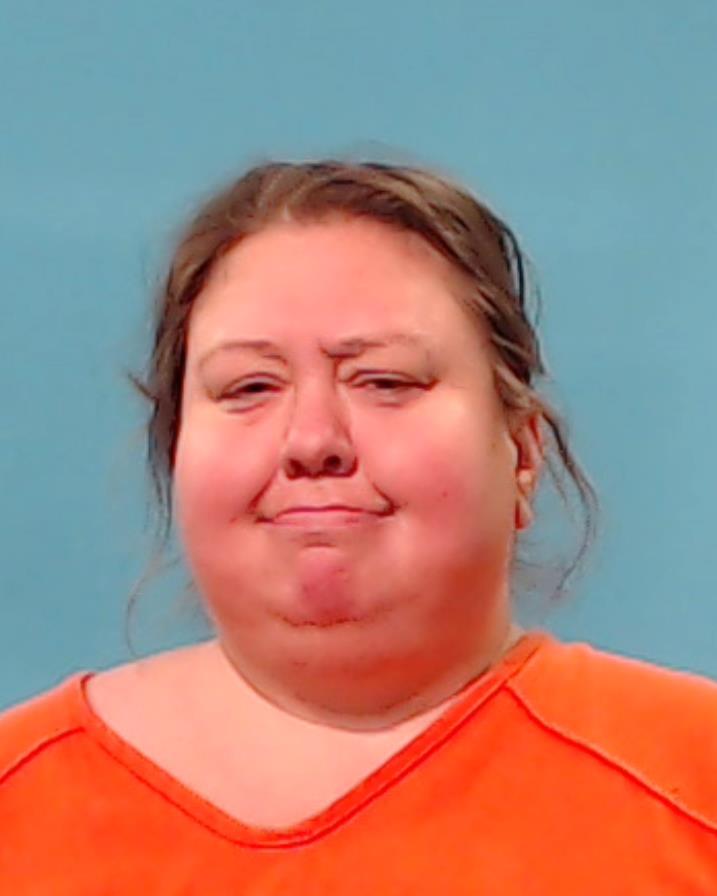 Russell, Katie Elizabeth arrested by Brazoria County SO/PD