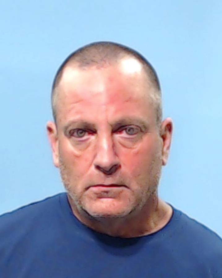 CLONINGER, JAMES RAYFORD arrested by Brazoria County SO/PD