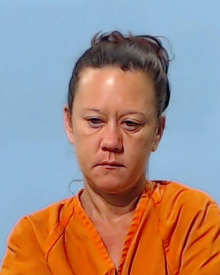 Weber, Crystal Rena arrested by Brazoria County SO/PD