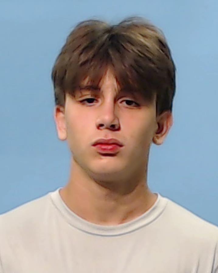 Golden, Zakary Tyler arrested by Brazoria County SO/PD