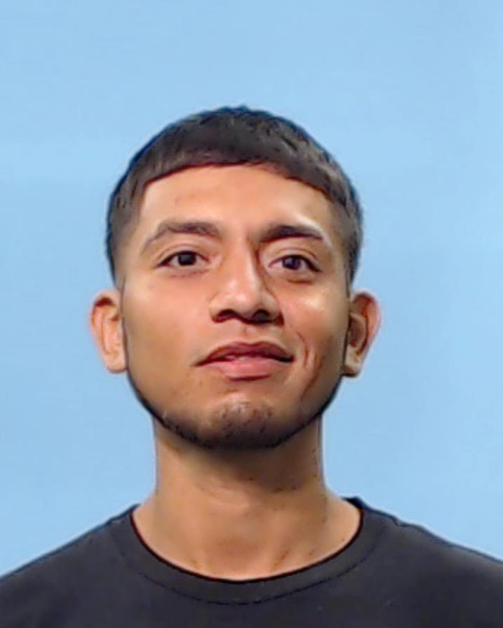 JUAREZ CABRERA, FELIPE SAID arrested by Brazoria County SO/PD