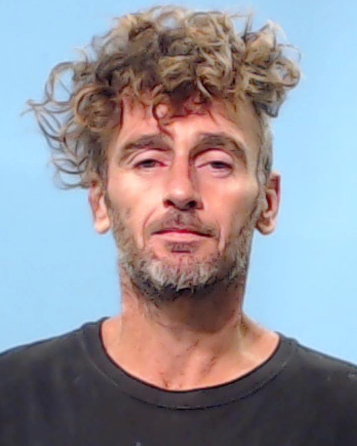 Foster, Chad Lee arrested by Brazoria County SO/PD