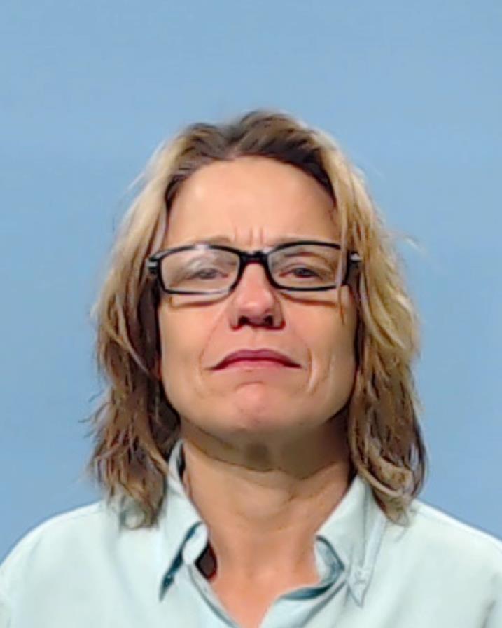 Twedell, Leslie Ann arrested by Brazoria County SO/PD