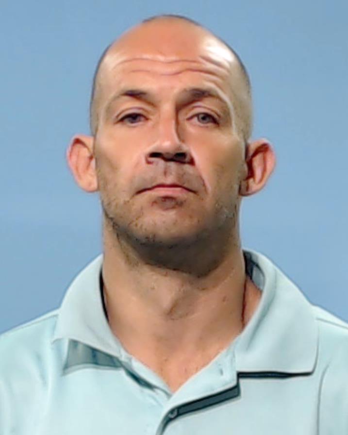 Carpenter, Thomas William arrested by Brazoria County SO/PD