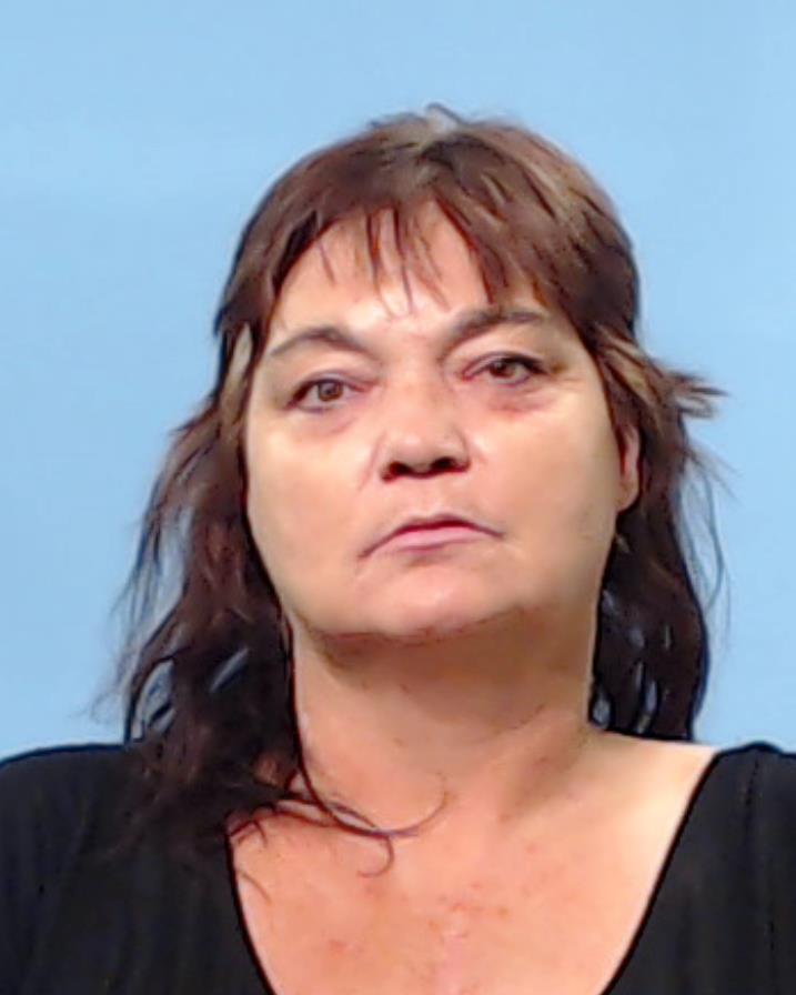 Kieselhorst, Christina Marie booking photo