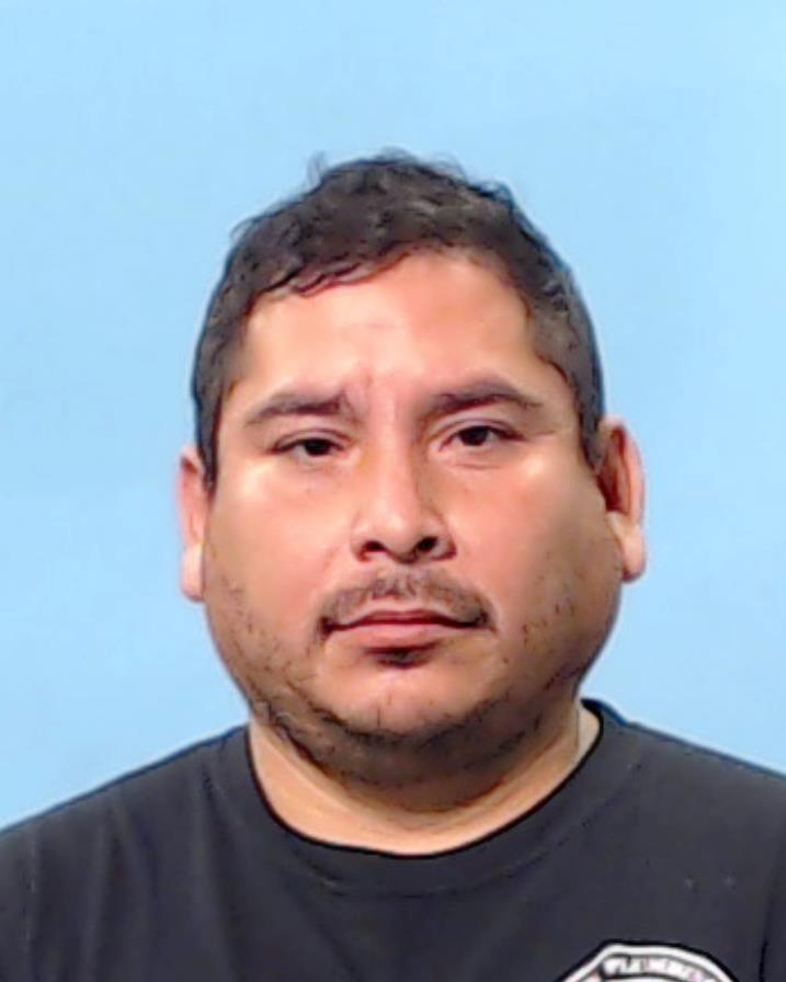 DIAZ HERNANDEZ, RICARDO booking photo