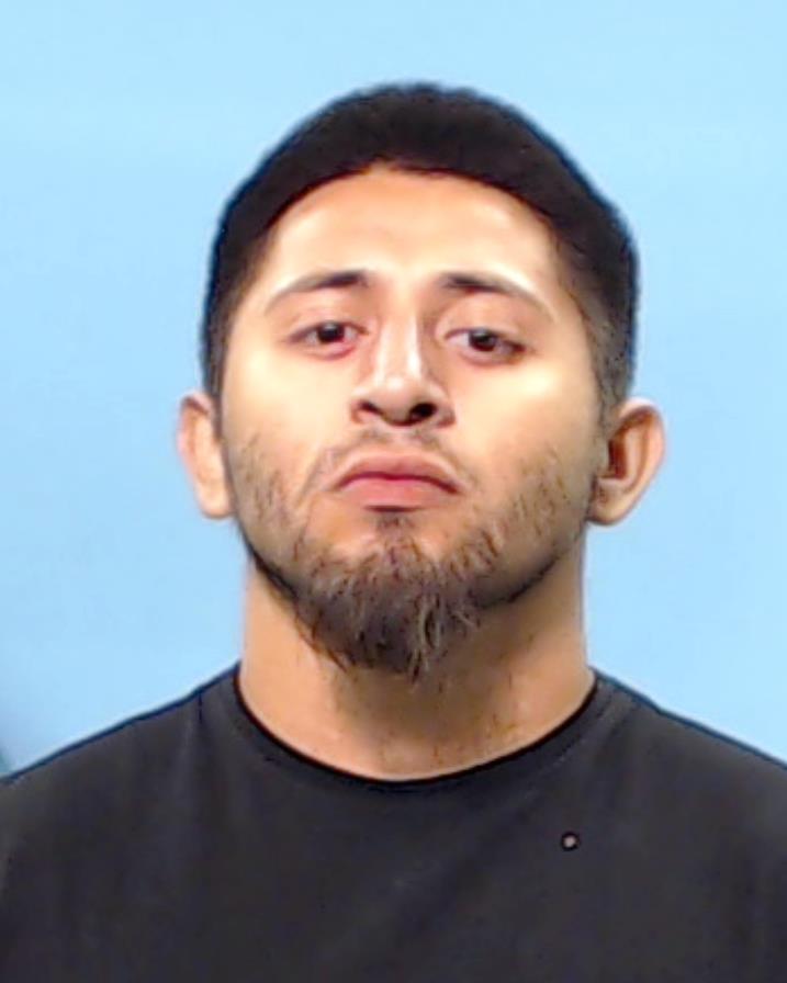 Madrigal, Laurencio Javier booking photo