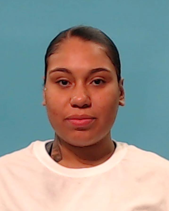 Bivens, Angelic Marie booking photo