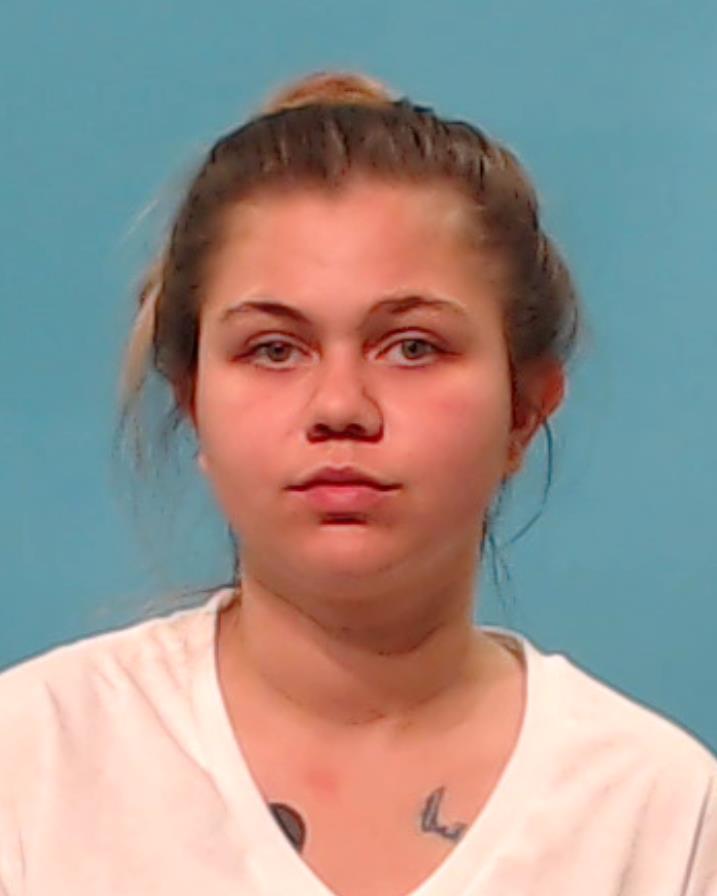 Roberson, Madison Alexandria arrested by Brazoria County SO/PD