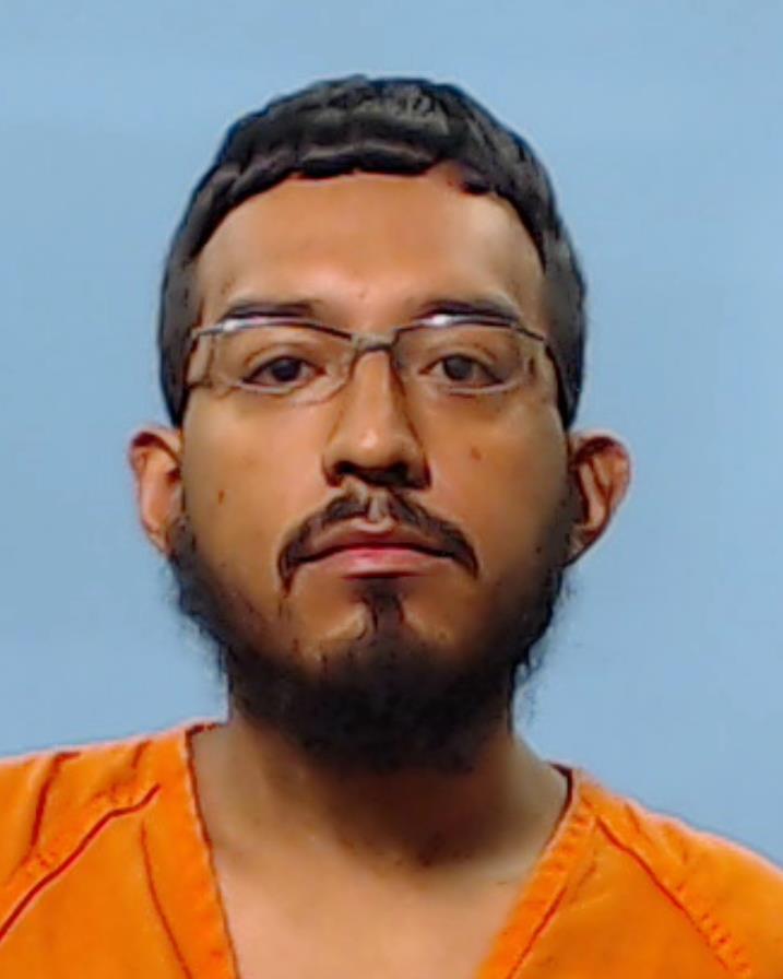 Castillo, Juan Francisco arrested by Brazoria County SO/PD