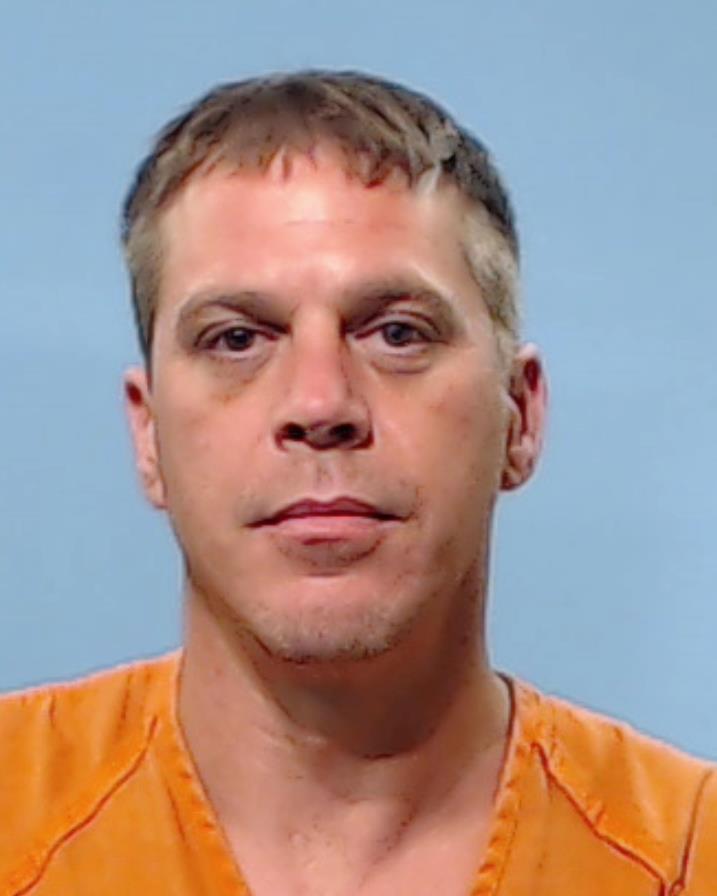 Woitysiak, Duane Ronald arrested by Brazoria County SO/PD